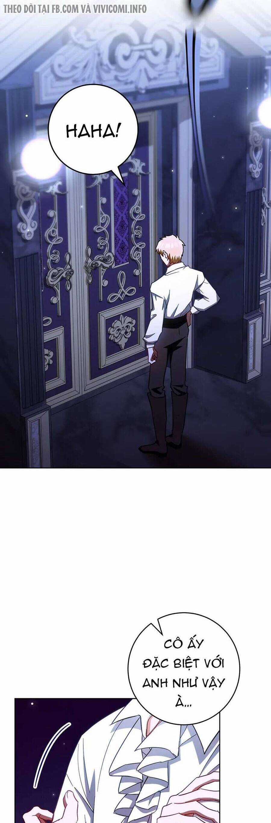 Nữ Đầu Bếp Hoàng Gia Chapter 107 trang 47
