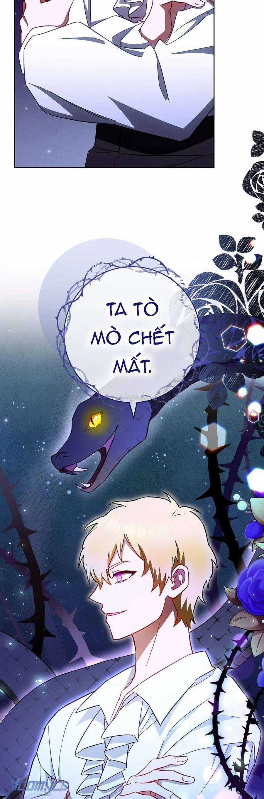 Nữ Đầu Bếp Hoàng Gia Chapter 107 trang 48