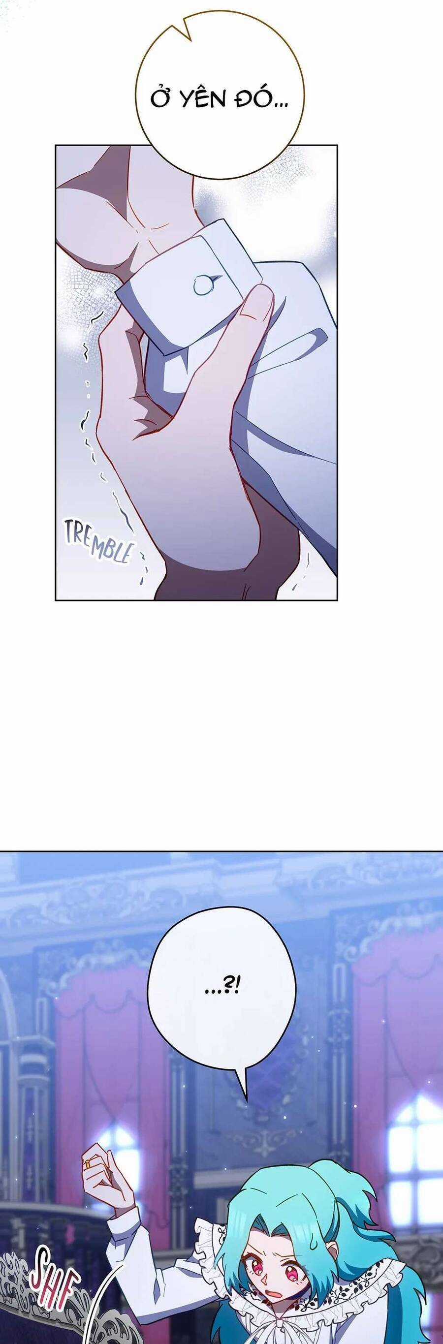 Nữ Đầu Bếp Hoàng Gia Chapter 107 trang 5