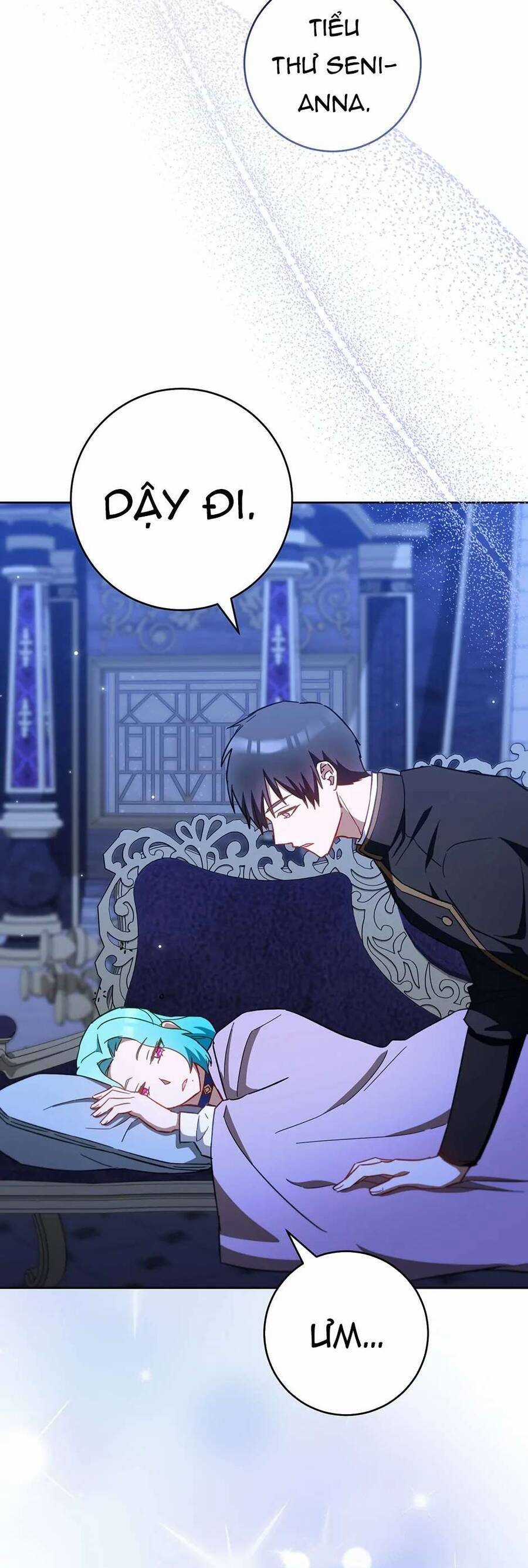 Nữ Đầu Bếp Hoàng Gia Chapter 107 trang 53