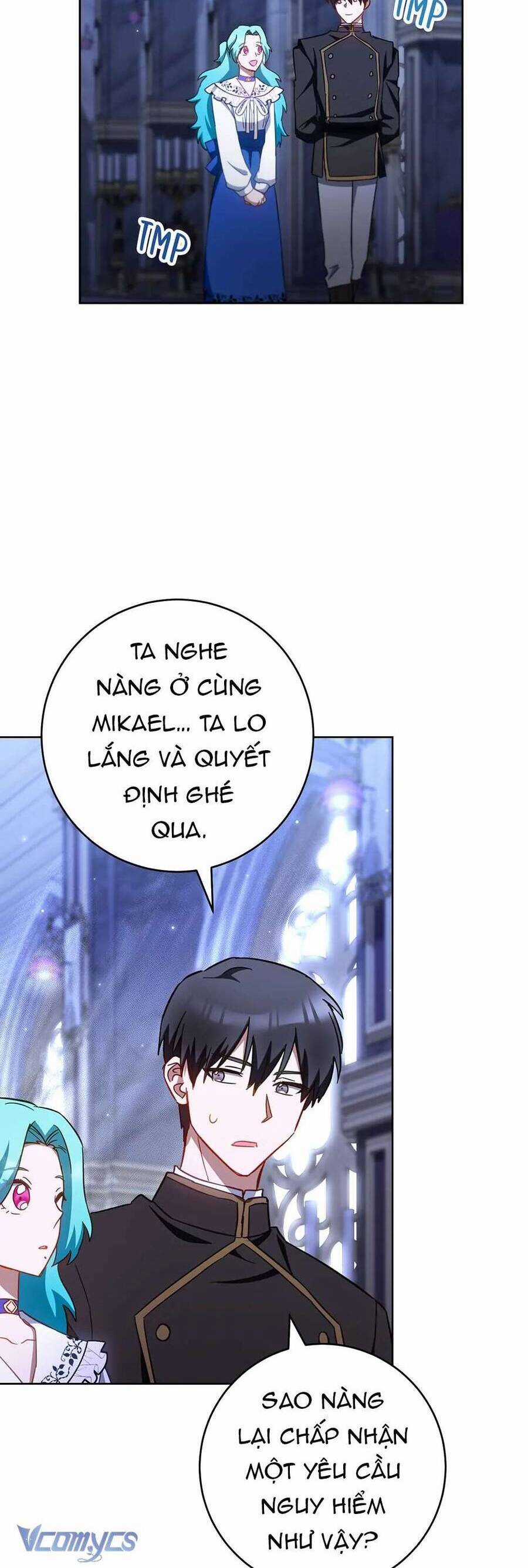Nữ Đầu Bếp Hoàng Gia Chapter 107 trang 56