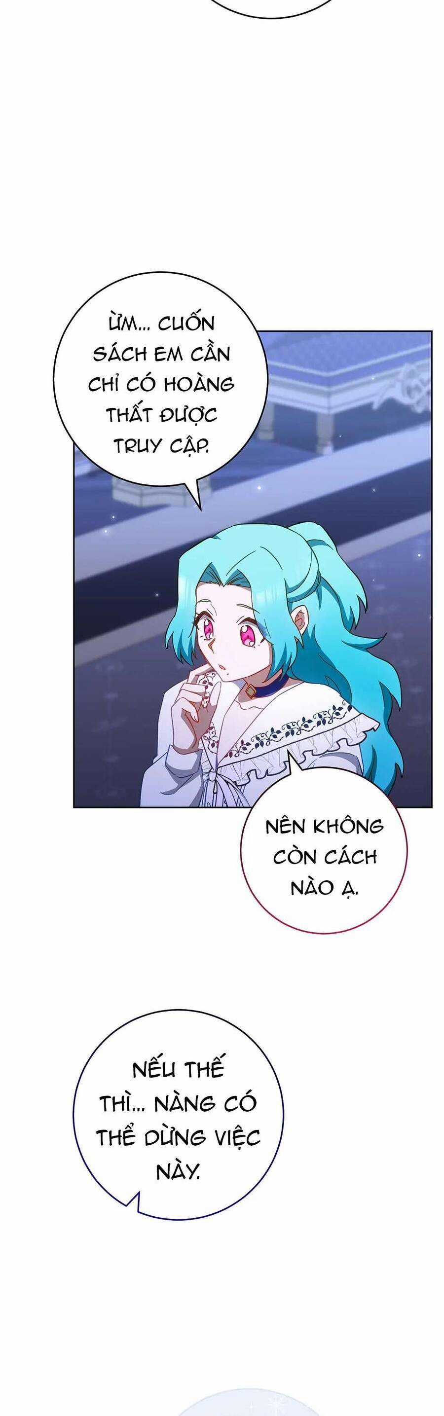 Nữ Đầu Bếp Hoàng Gia Chapter 107 trang 57