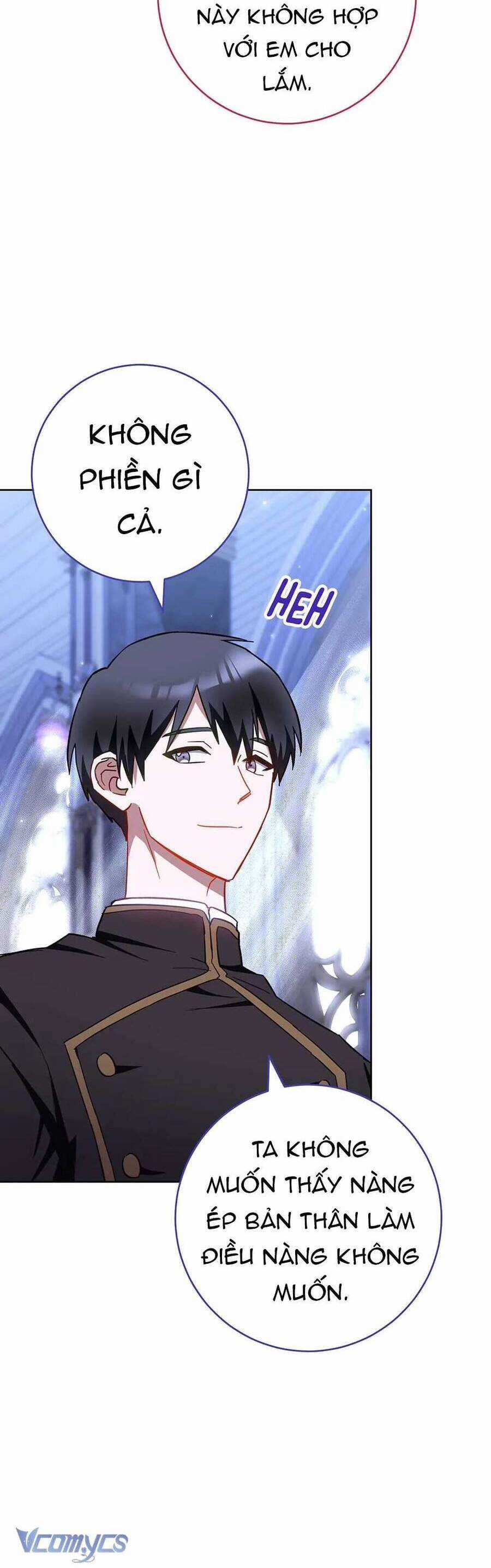 Nữ Đầu Bếp Hoàng Gia Chapter 107 trang 60
