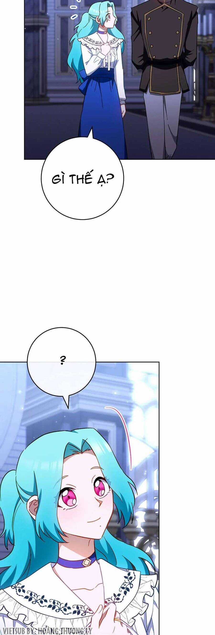 Nữ Đầu Bếp Hoàng Gia Chapter 107 trang 62