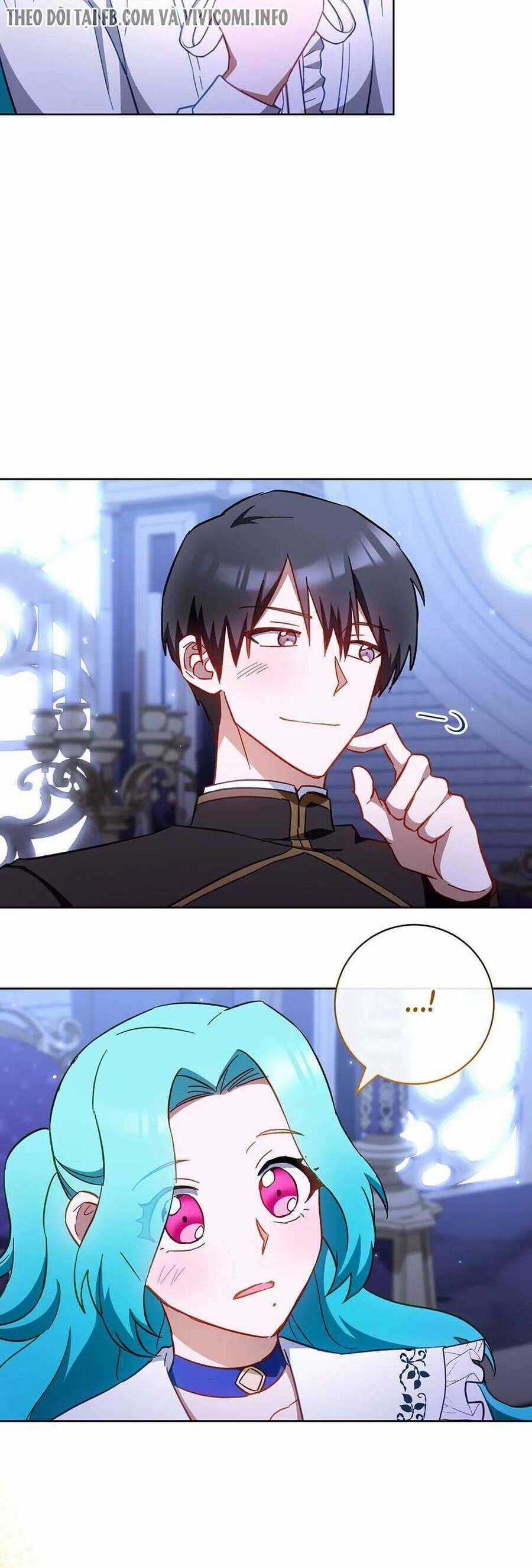 Nữ Đầu Bếp Hoàng Gia Chapter 107 trang 63