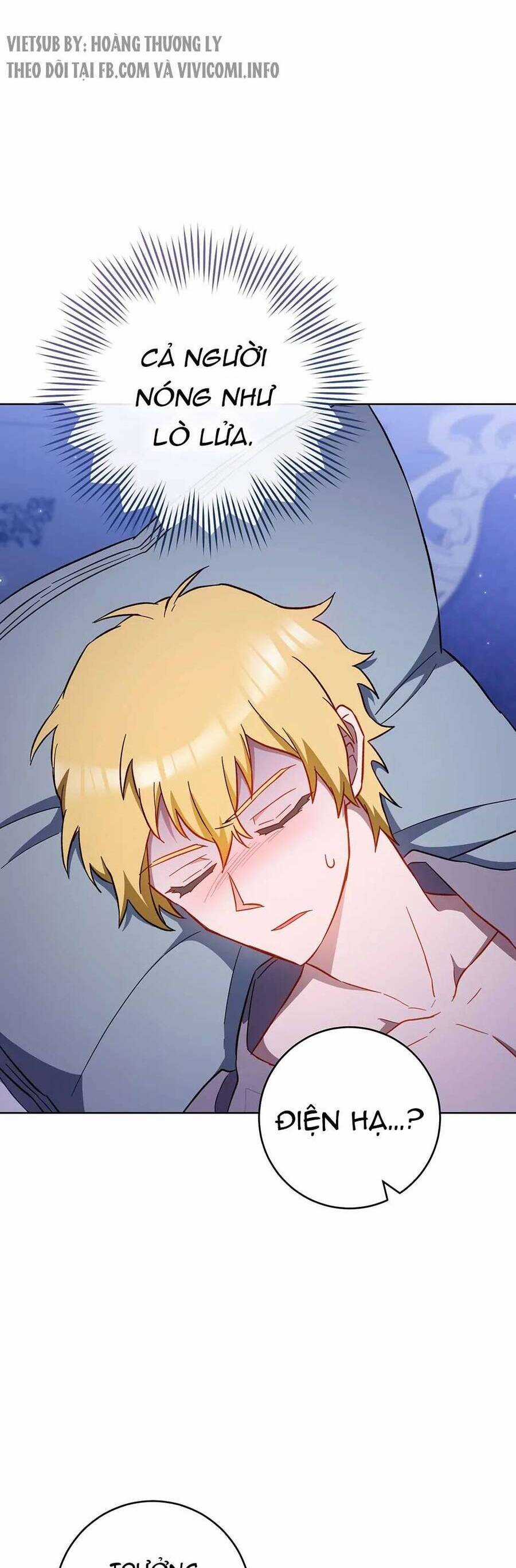 Nữ Đầu Bếp Hoàng Gia Chapter 107 trang 7