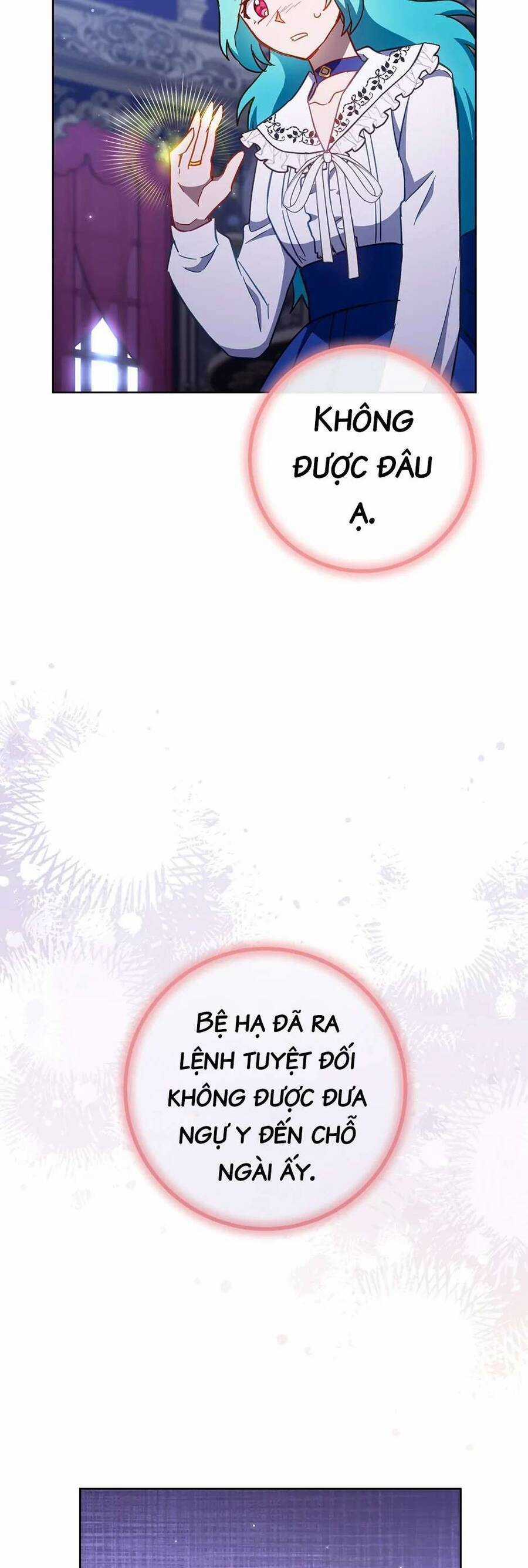 Nữ Đầu Bếp Hoàng Gia Chapter 107 trang 9