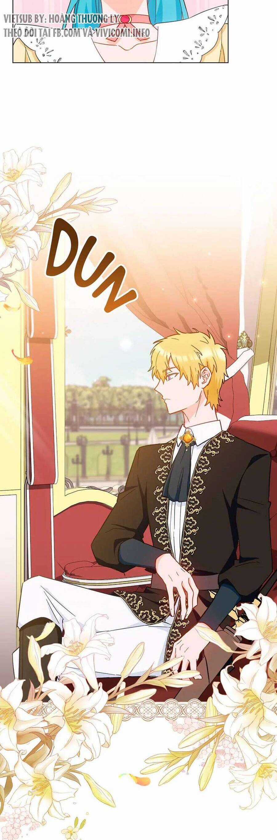 Nữ Đầu Bếp Hoàng Gia Chapter 108 trang 20