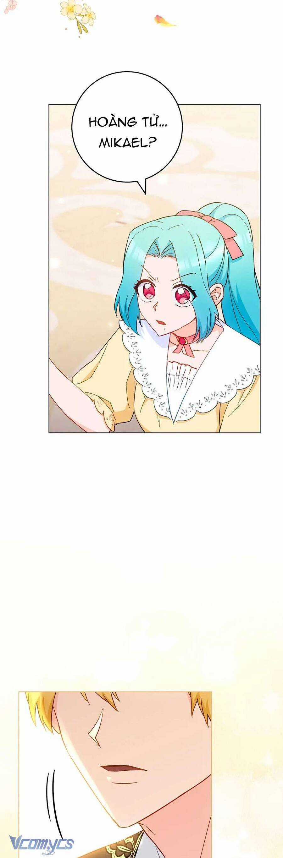 Nữ Đầu Bếp Hoàng Gia Chapter 108 trang 21