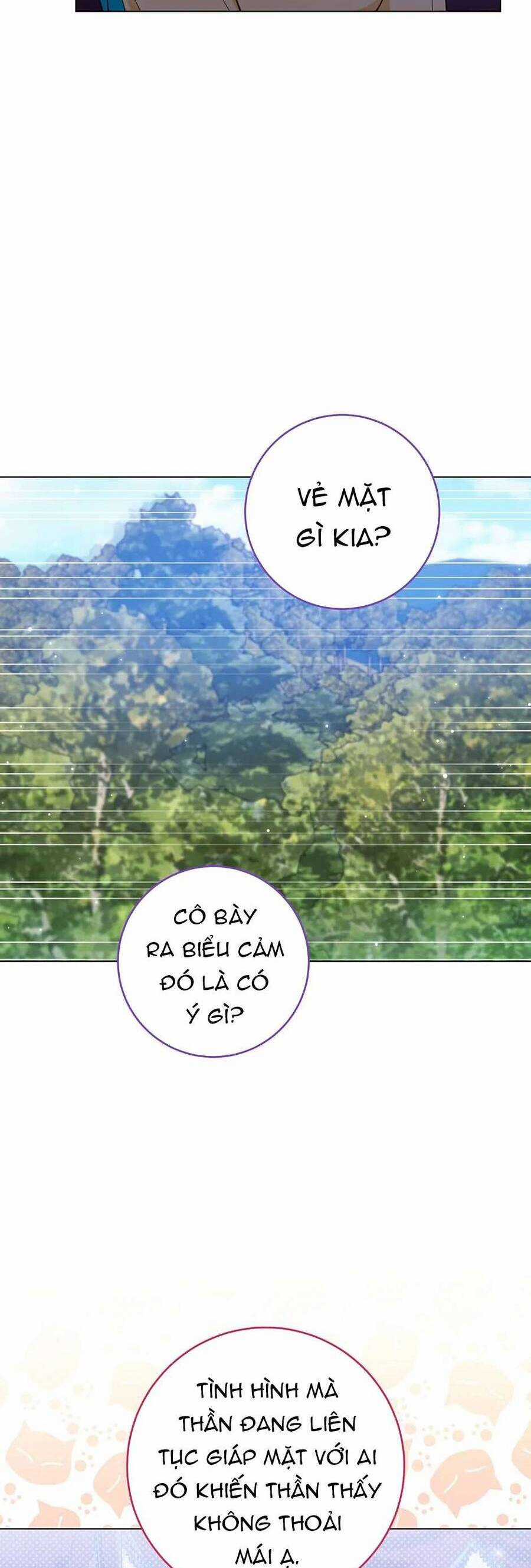 Nữ Đầu Bếp Hoàng Gia Chapter 108 trang 27