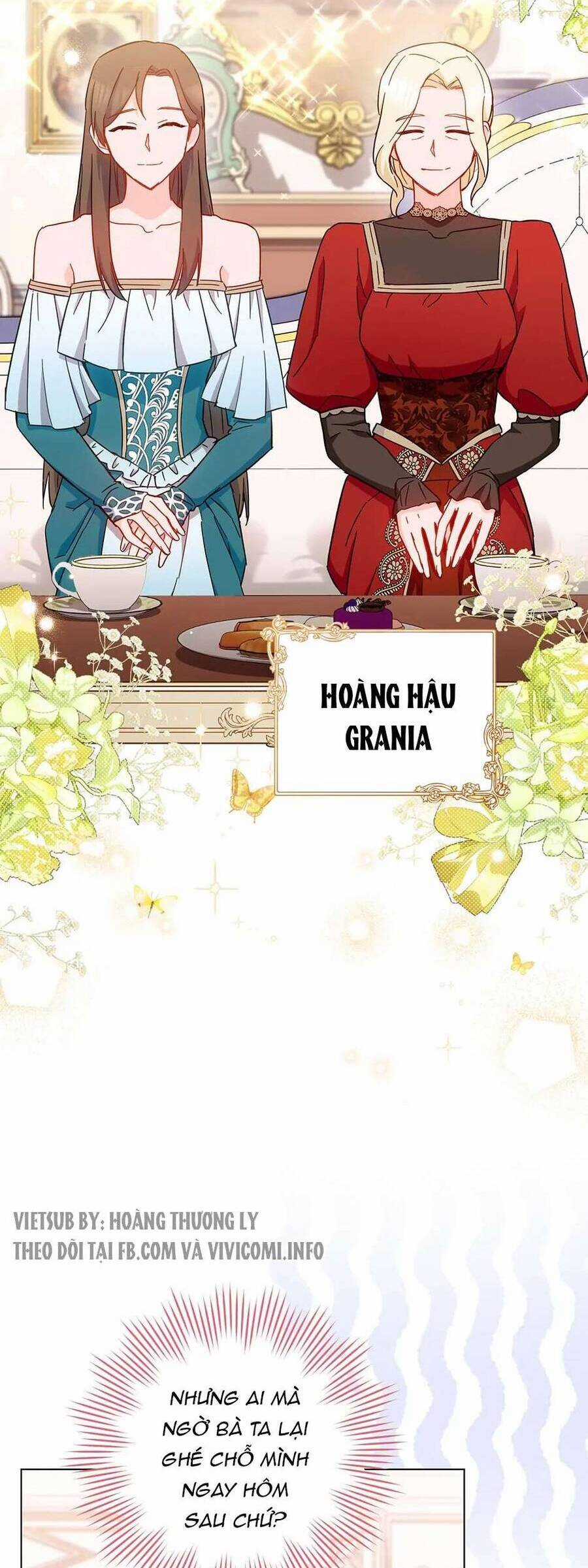 Nữ Đầu Bếp Hoàng Gia Chapter 108 trang 3