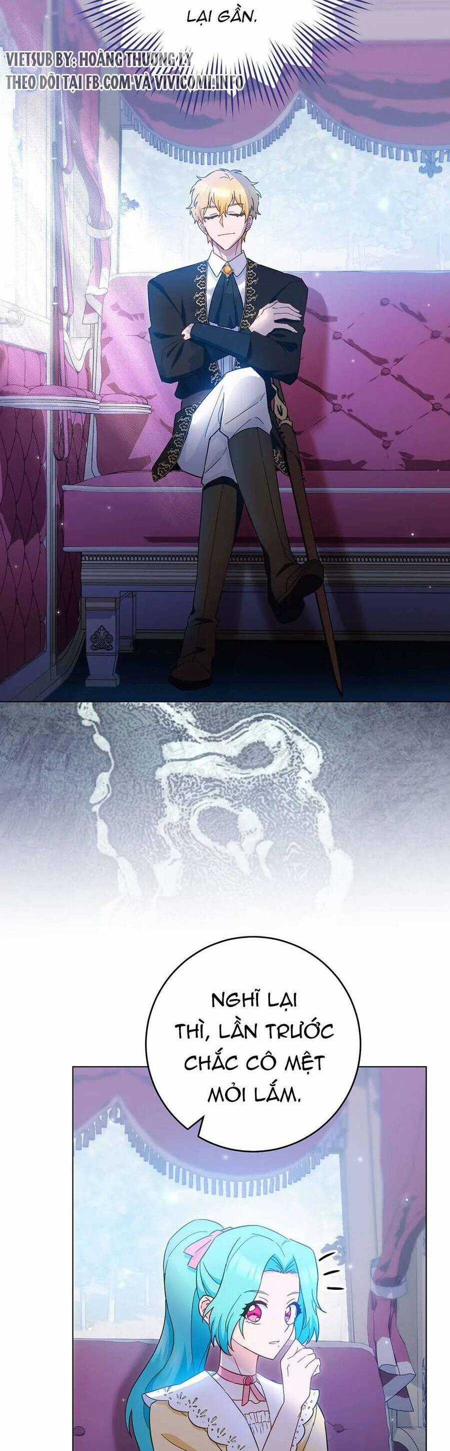 Nữ Đầu Bếp Hoàng Gia Chapter 108 trang 32