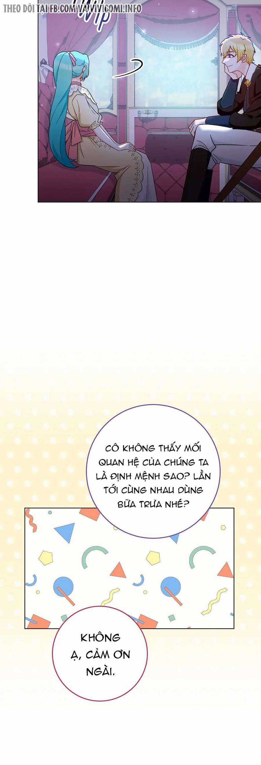 Nữ Đầu Bếp Hoàng Gia Chapter 108 trang 36