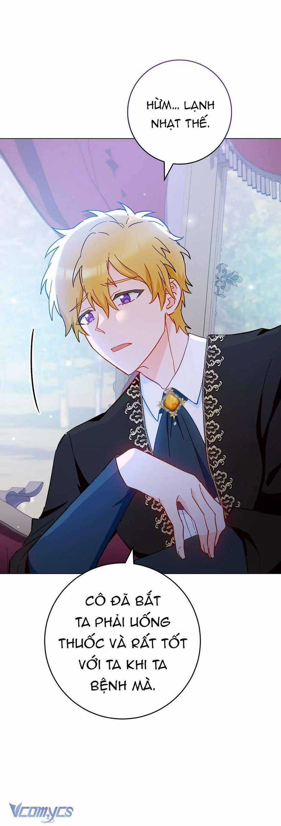 Nữ Đầu Bếp Hoàng Gia Chapter 108 trang 37