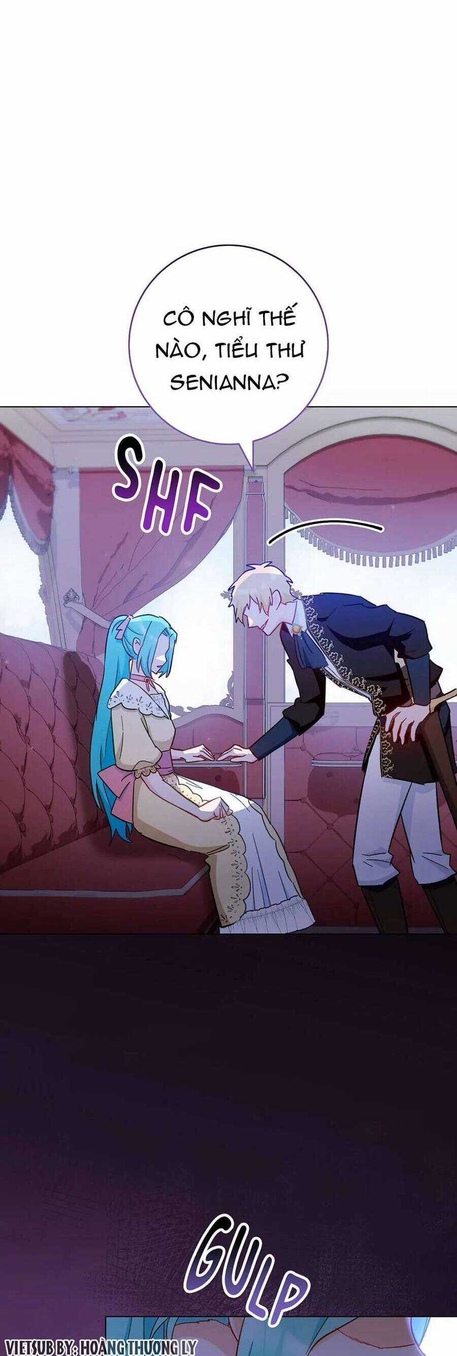 Nữ Đầu Bếp Hoàng Gia Chapter 108 trang 43