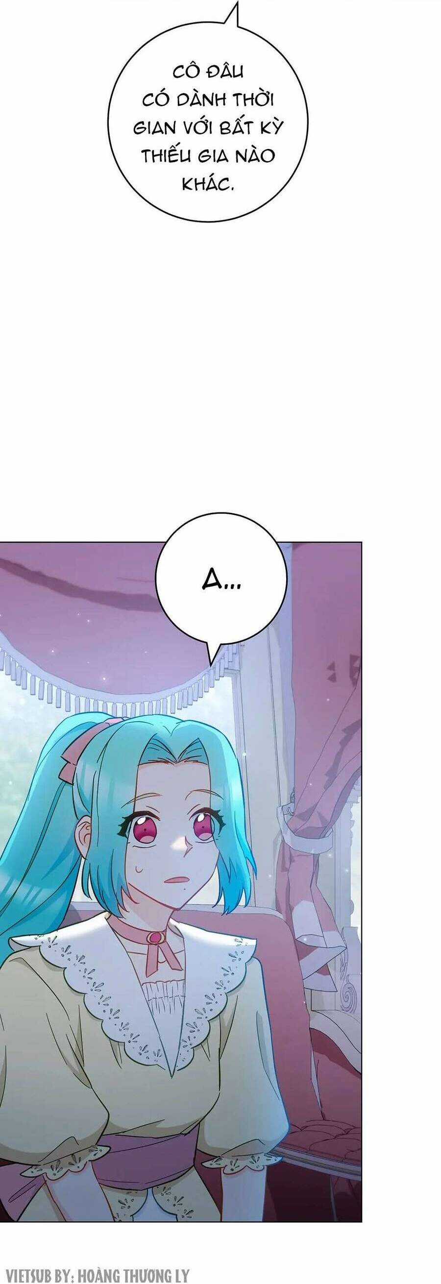 Nữ Đầu Bếp Hoàng Gia Chapter 108 trang 47