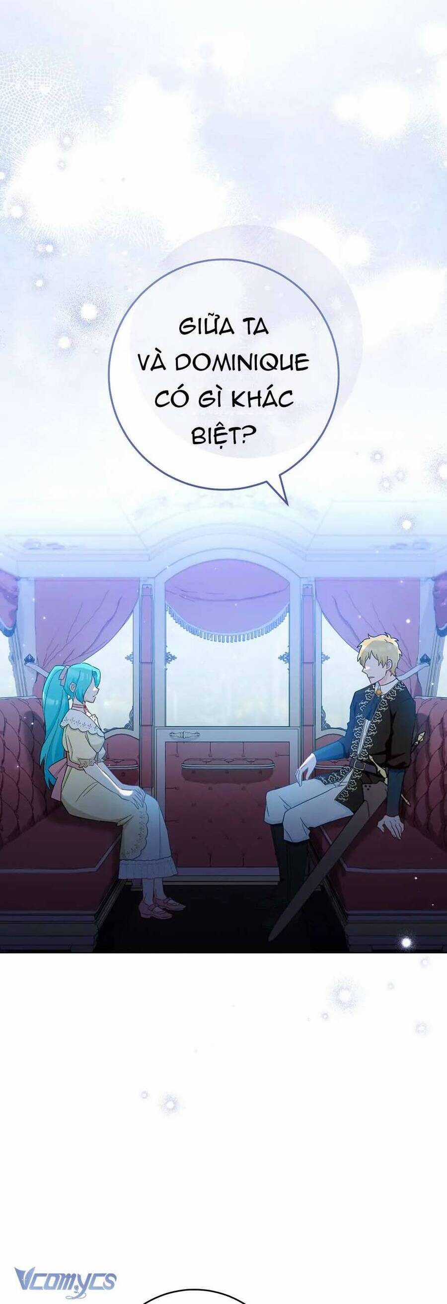 Nữ Đầu Bếp Hoàng Gia Chapter 108 trang 49