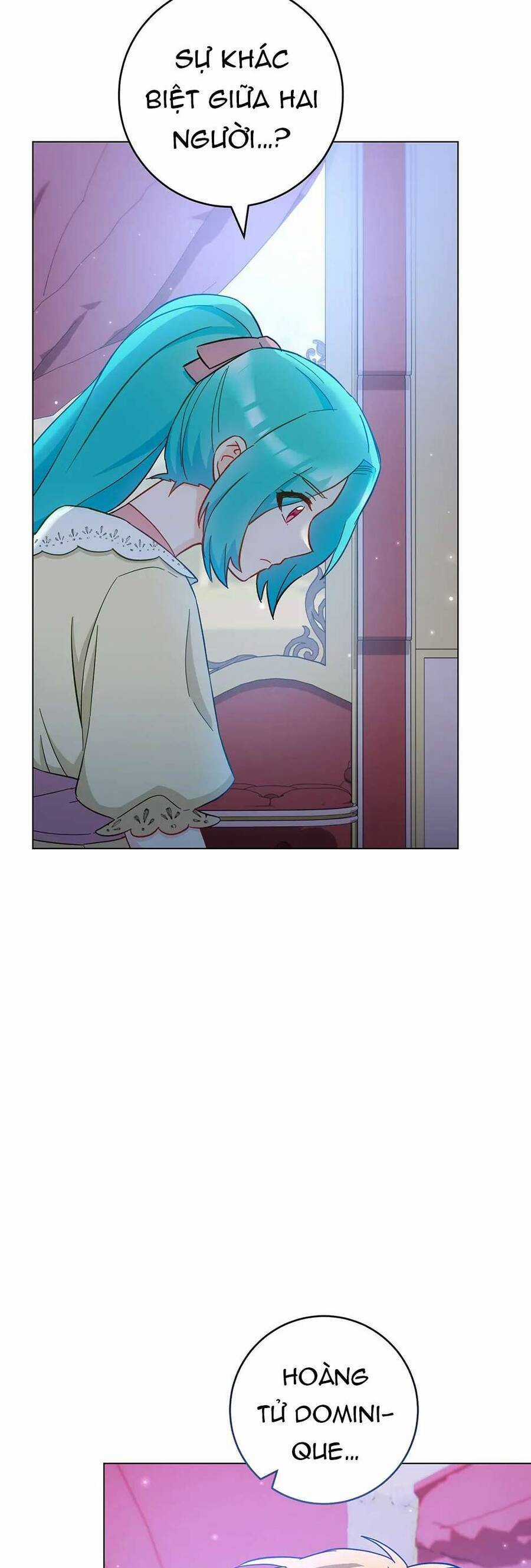 Nữ Đầu Bếp Hoàng Gia Chapter 108 trang 50