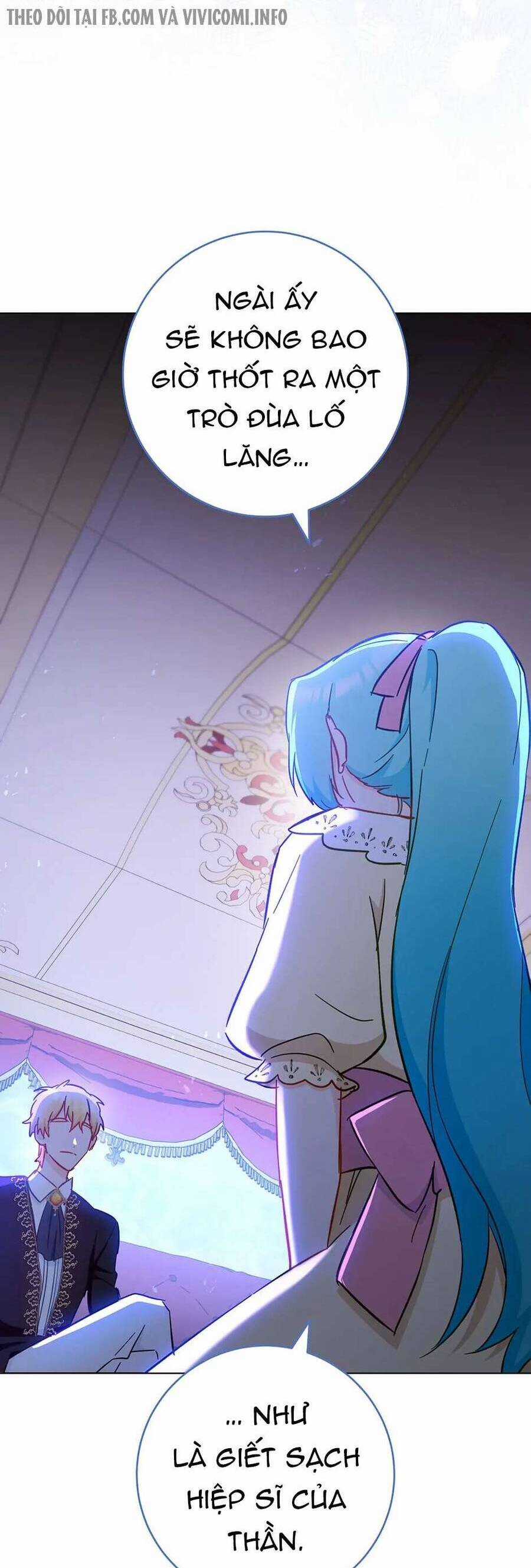 Nữ Đầu Bếp Hoàng Gia Chapter 108 trang 52