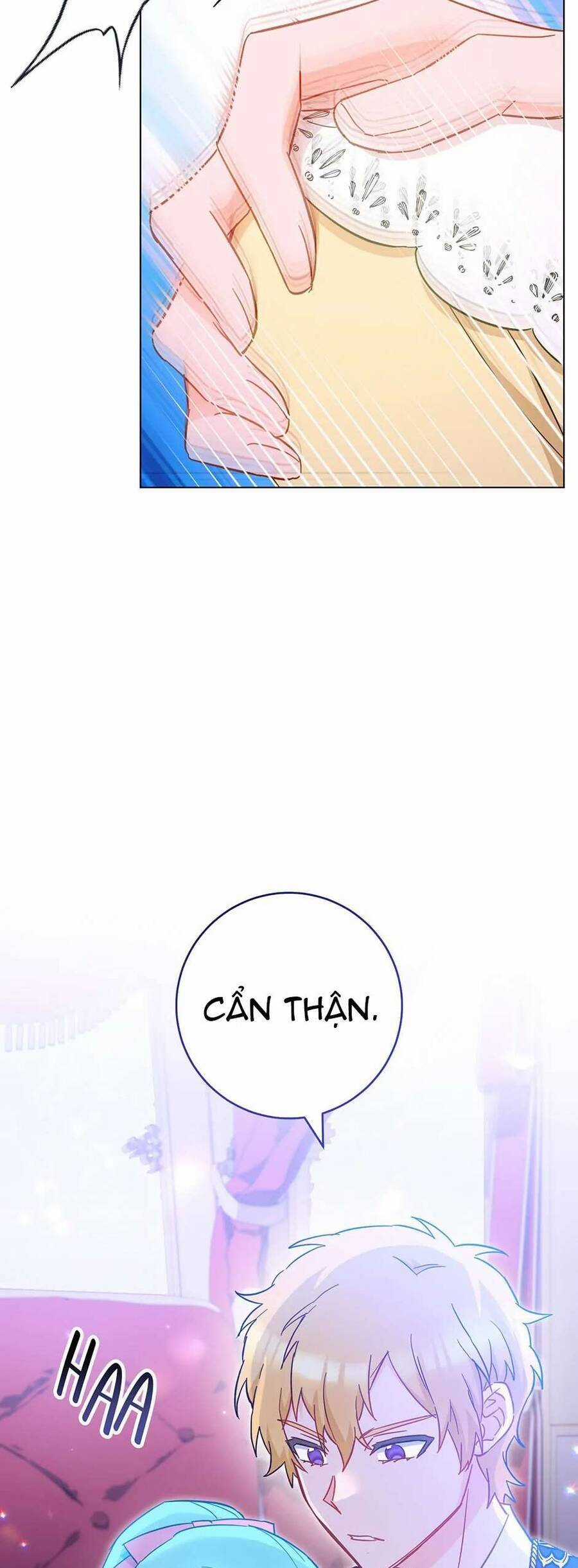 Nữ Đầu Bếp Hoàng Gia Chapter 108 trang 58