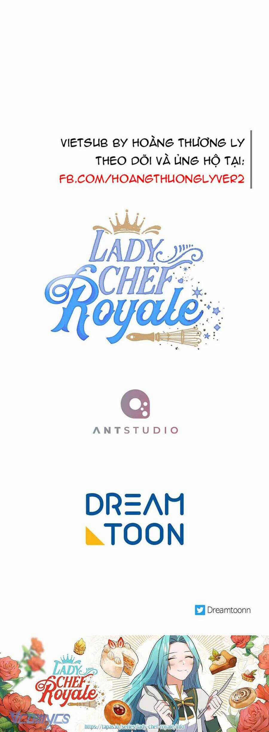 Nữ Đầu Bếp Hoàng Gia Chapter 108 trang 61