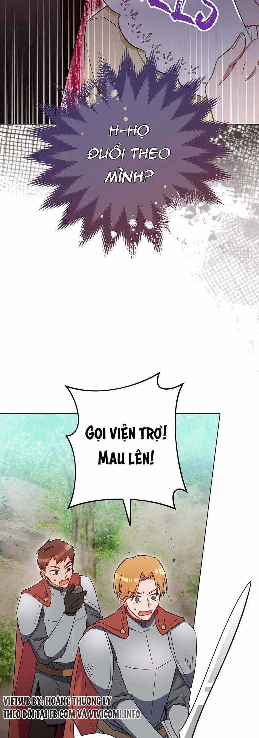 Nữ Đầu Bếp Hoàng Gia Chapter 109 trang 18