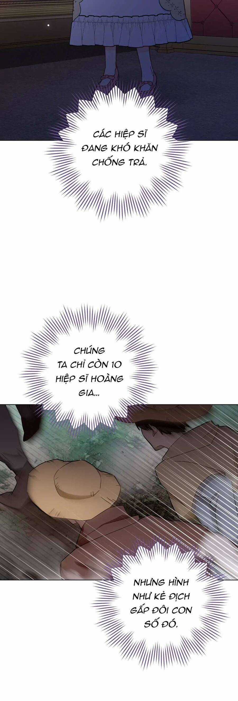 Nữ Đầu Bếp Hoàng Gia Chapter 109 trang 21