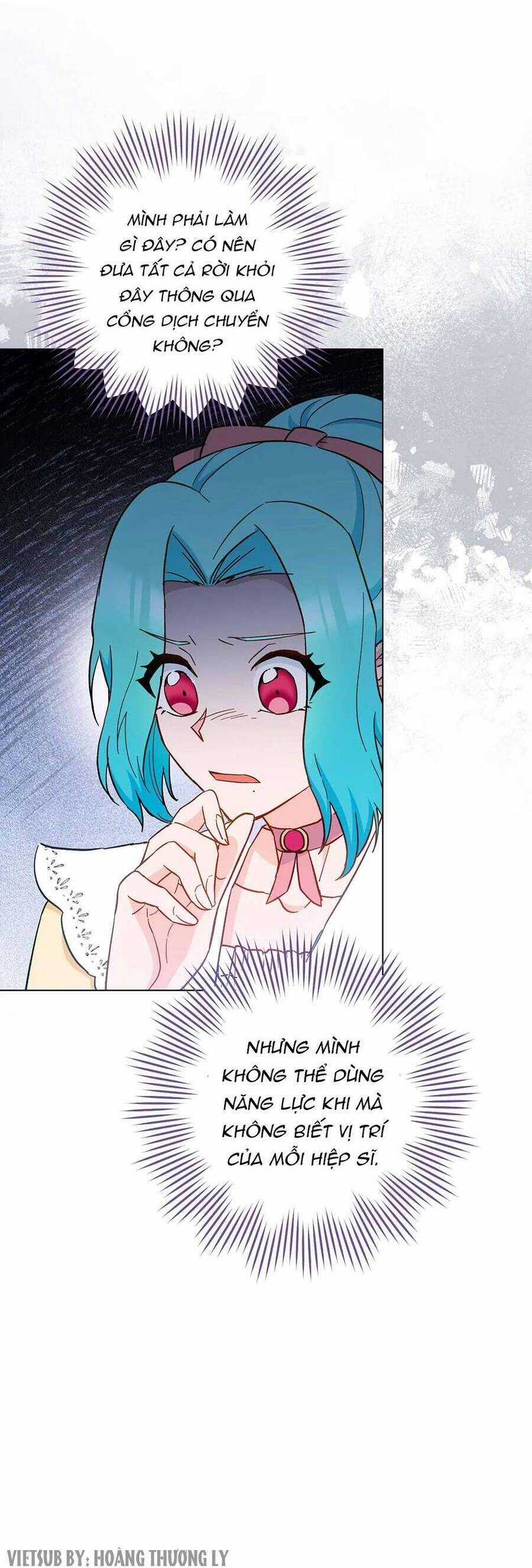 Nữ Đầu Bếp Hoàng Gia Chapter 109 trang 22