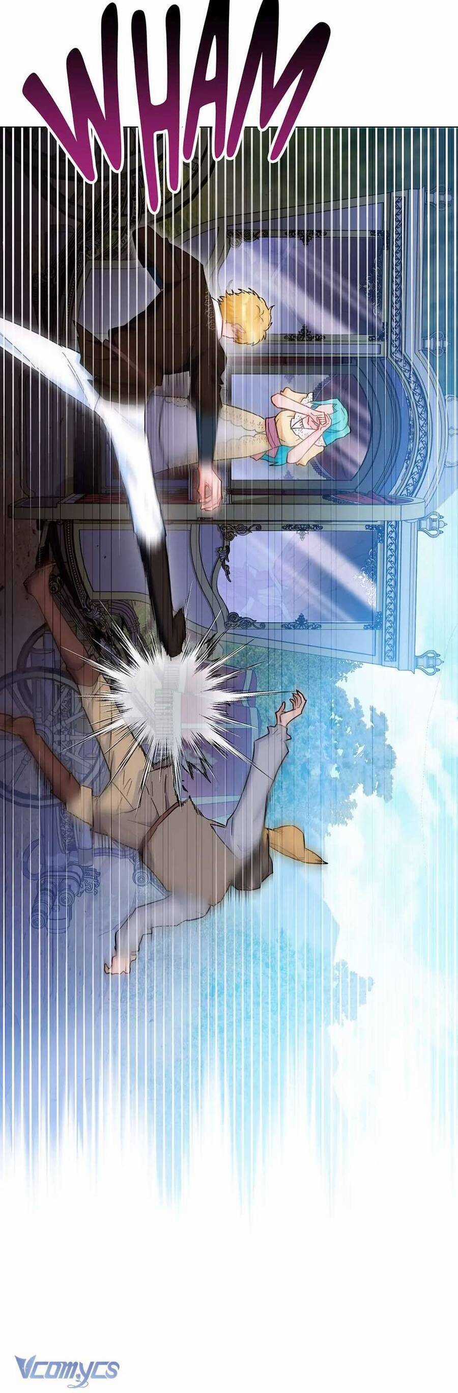 Nữ Đầu Bếp Hoàng Gia Chapter 109 trang 28