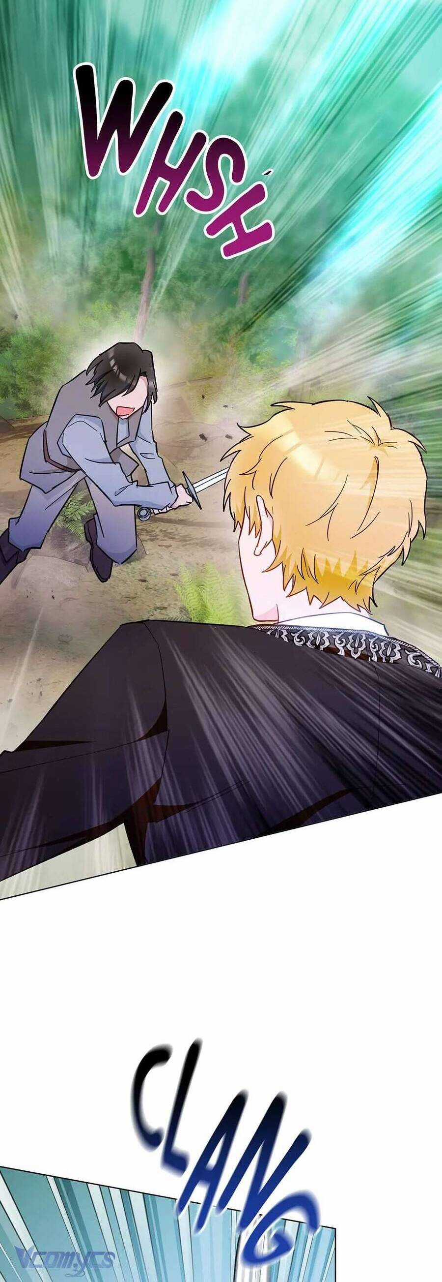 Nữ Đầu Bếp Hoàng Gia Chapter 109 trang 32