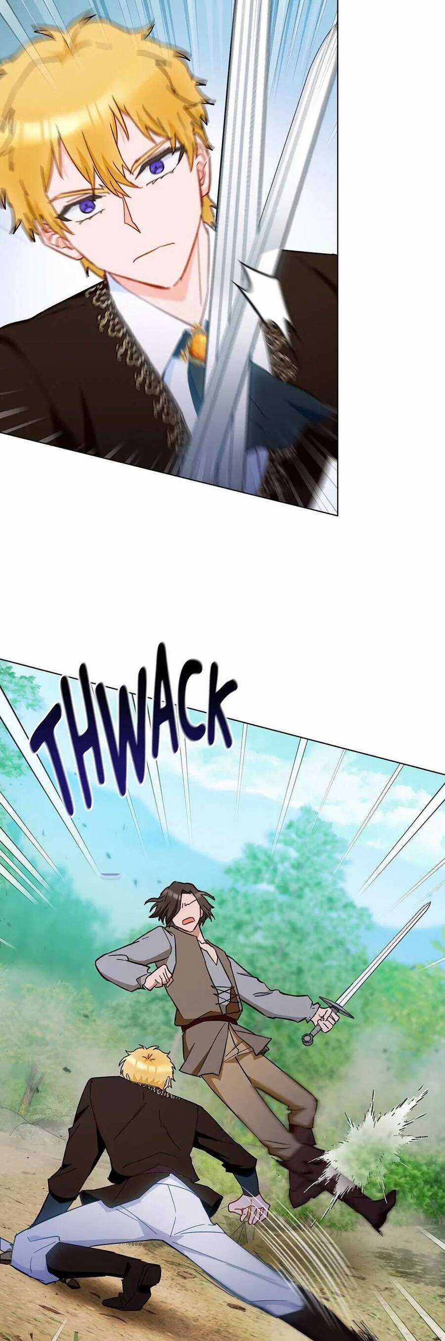 Nữ Đầu Bếp Hoàng Gia Chapter 109 trang 33