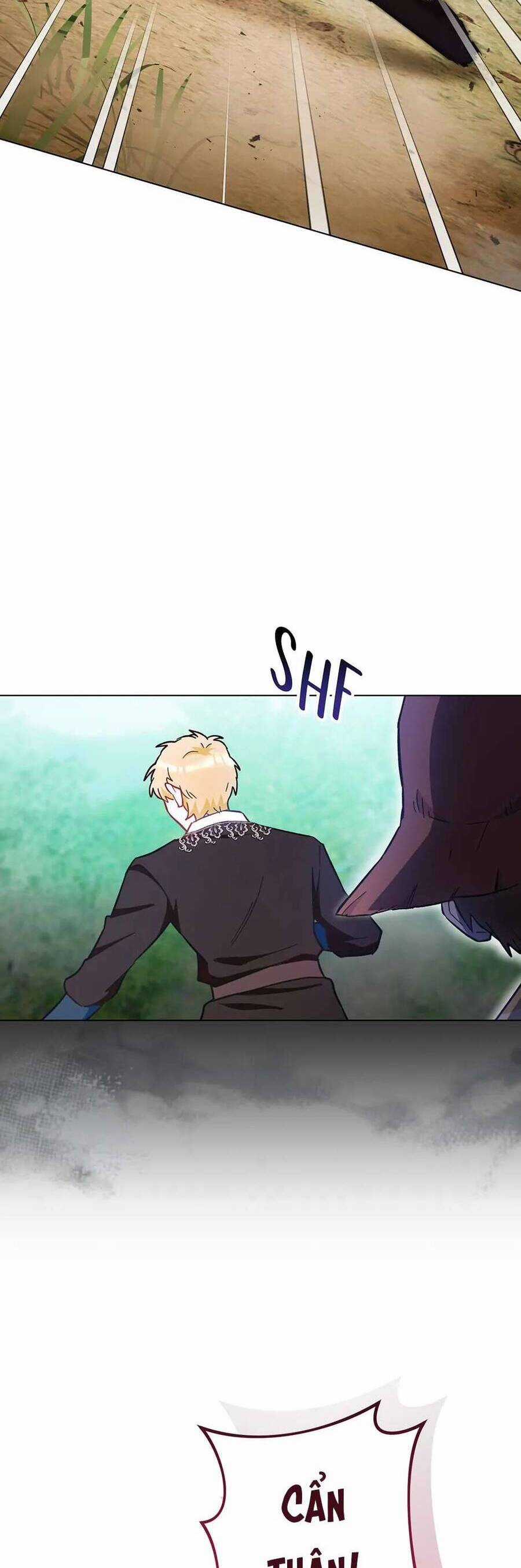 Nữ Đầu Bếp Hoàng Gia Chapter 109 trang 34