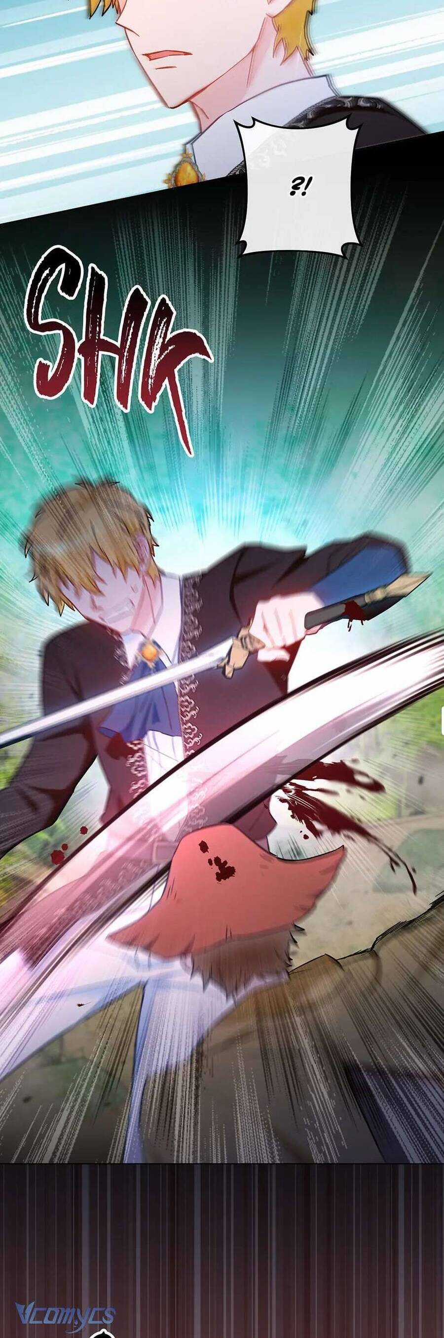 Nữ Đầu Bếp Hoàng Gia Chapter 109 trang 36