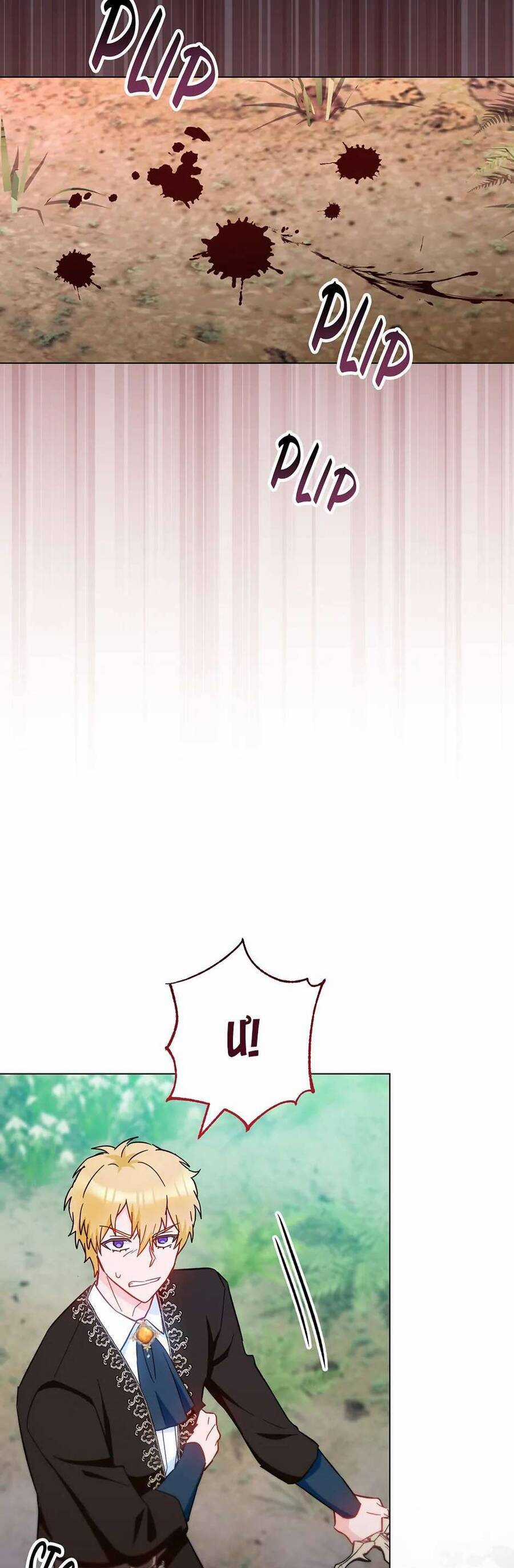 Nữ Đầu Bếp Hoàng Gia Chapter 109 trang 37