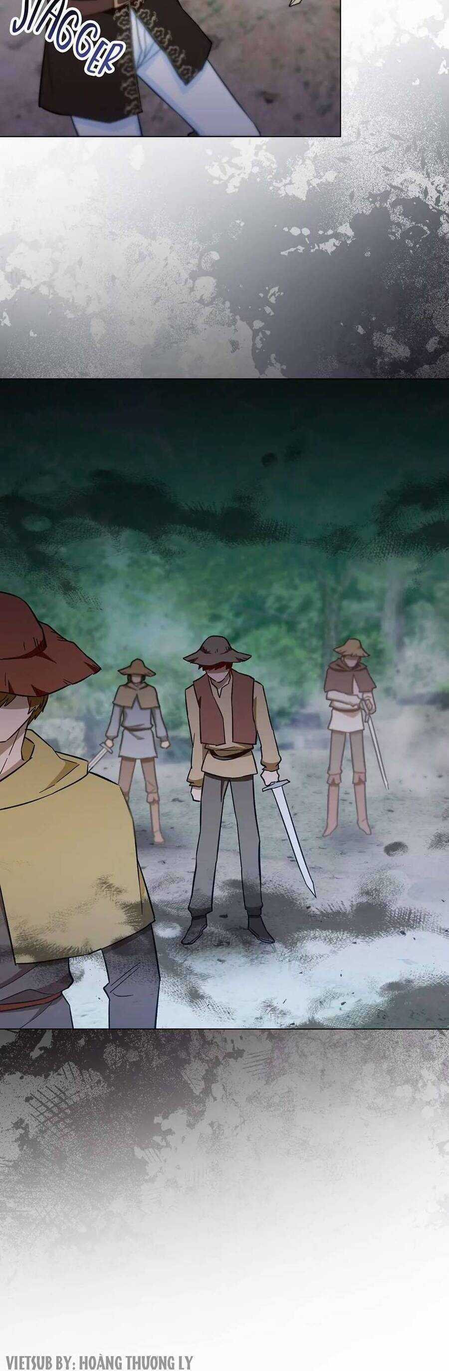 Nữ Đầu Bếp Hoàng Gia Chapter 109 trang 38