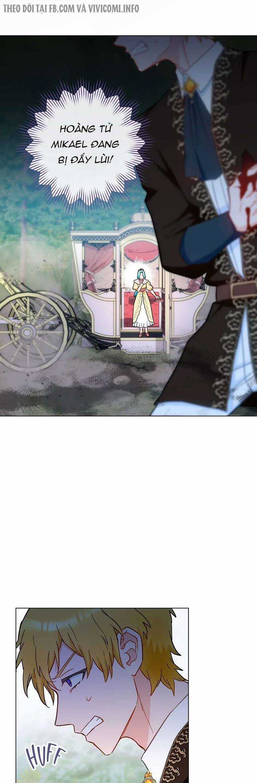 Nữ Đầu Bếp Hoàng Gia Chapter 109 trang 39