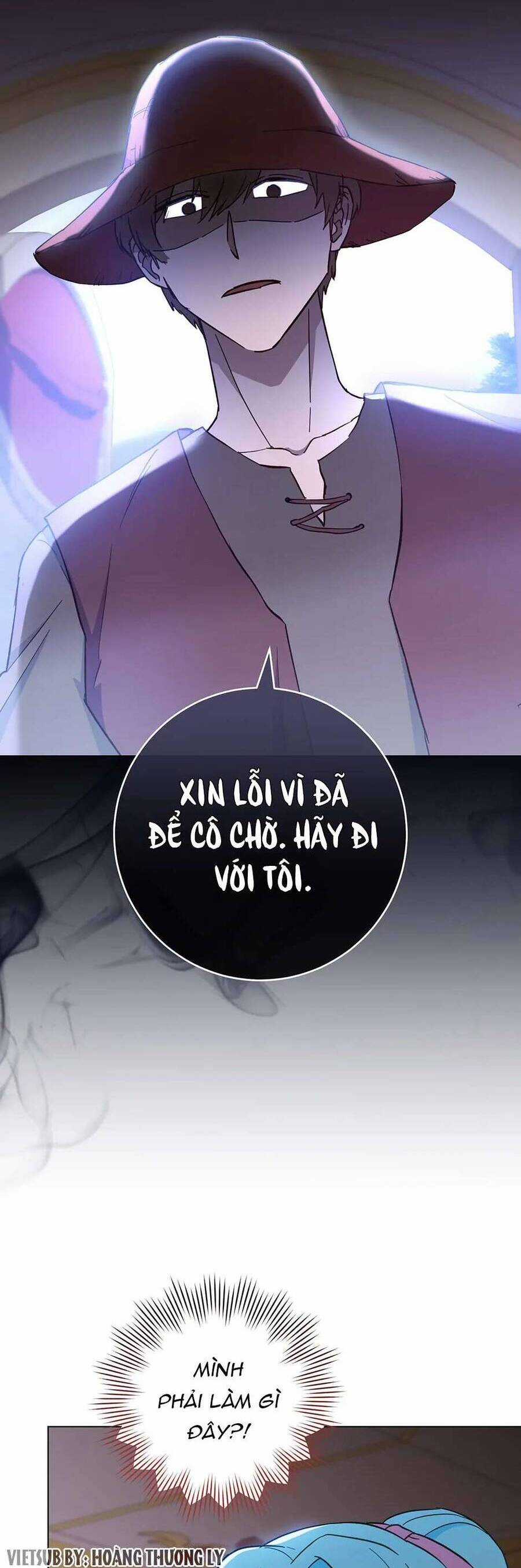 Nữ Đầu Bếp Hoàng Gia Chapter 109 trang 42