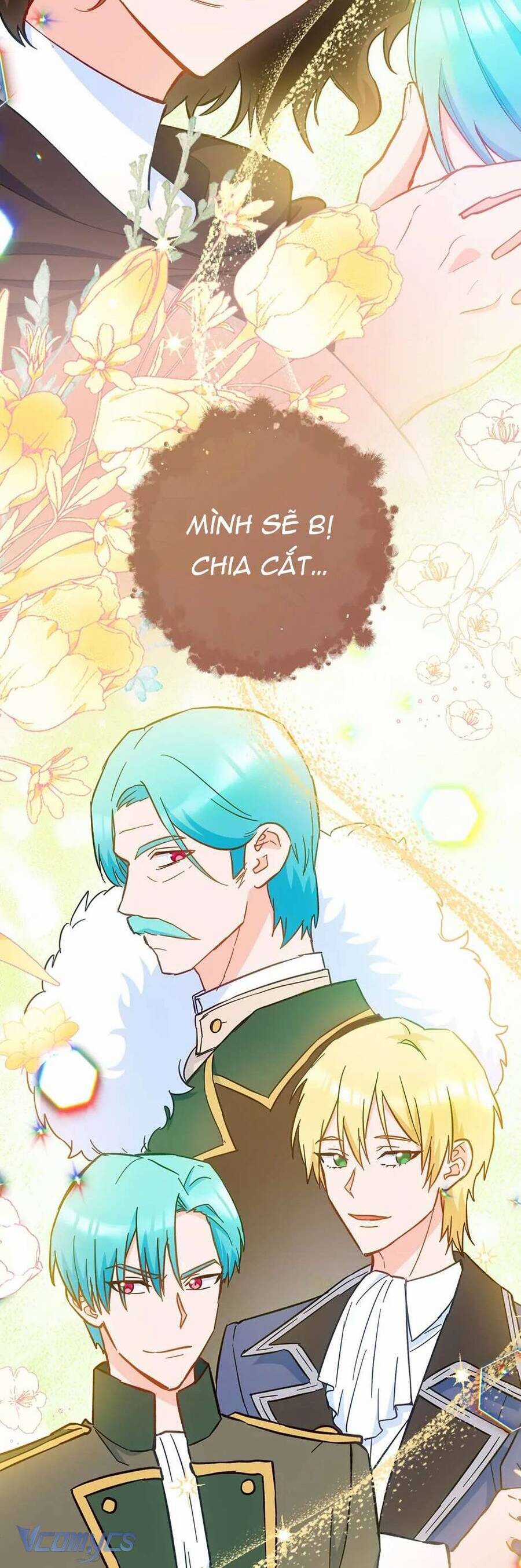 Nữ Đầu Bếp Hoàng Gia Chapter 109 trang 44