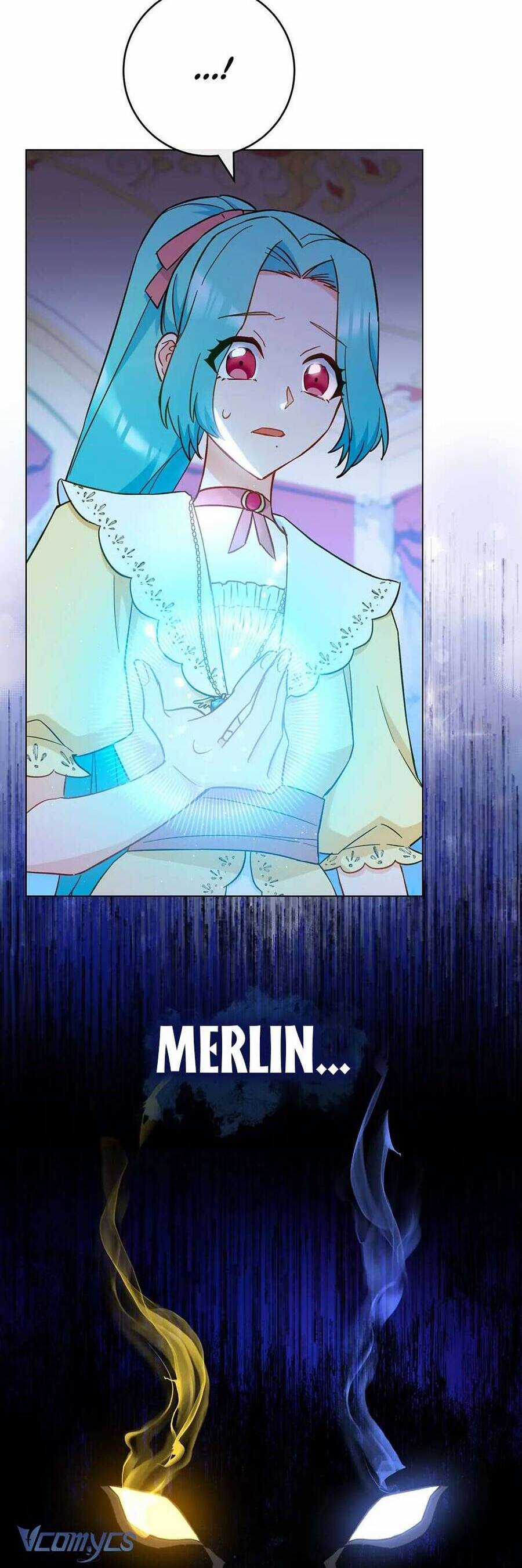 Nữ Đầu Bếp Hoàng Gia Chapter 109 trang 48