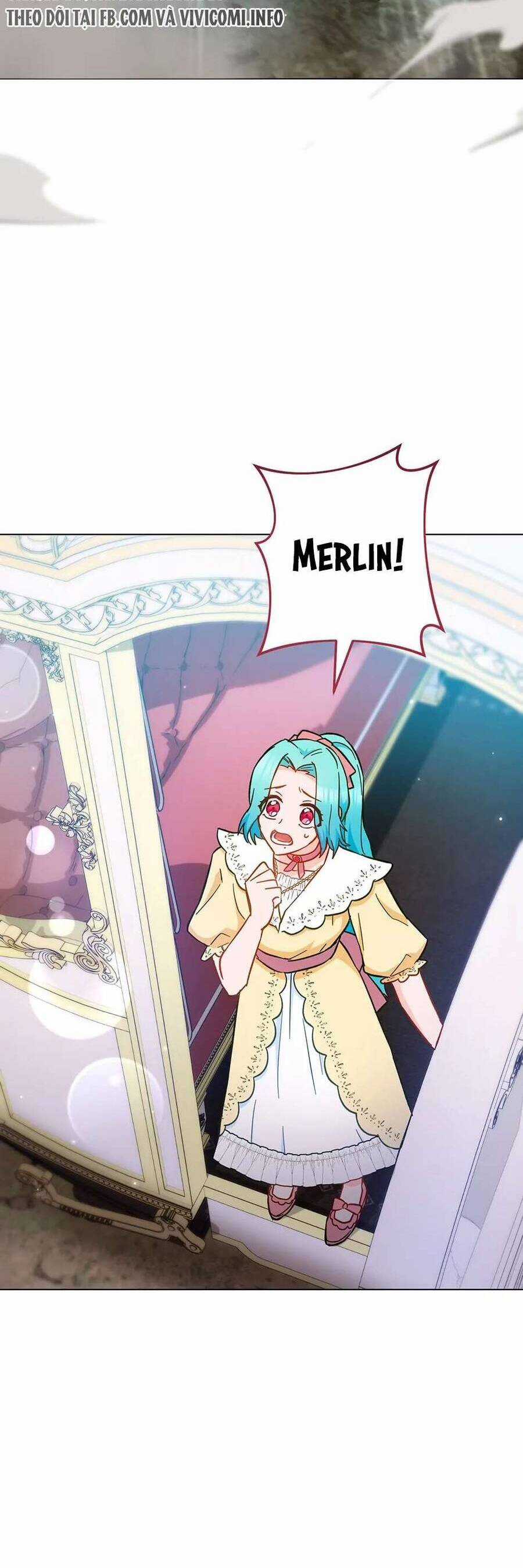 Nữ Đầu Bếp Hoàng Gia Chapter 109 trang 51