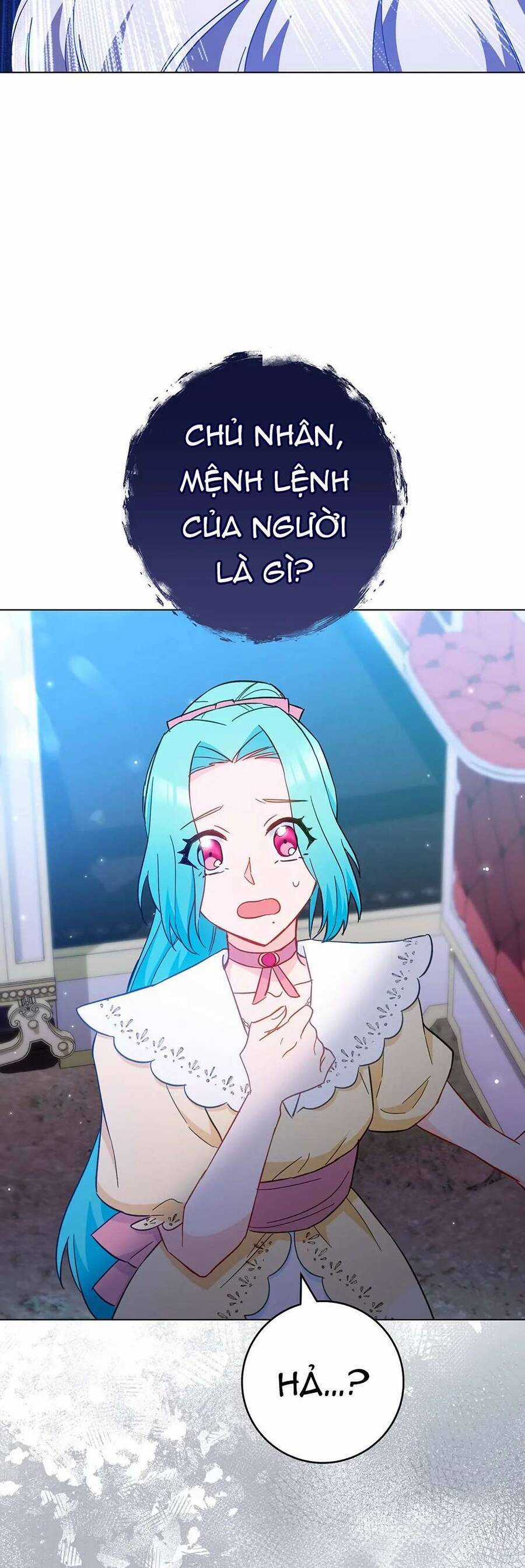 Nữ Đầu Bếp Hoàng Gia Chapter 109 trang 57