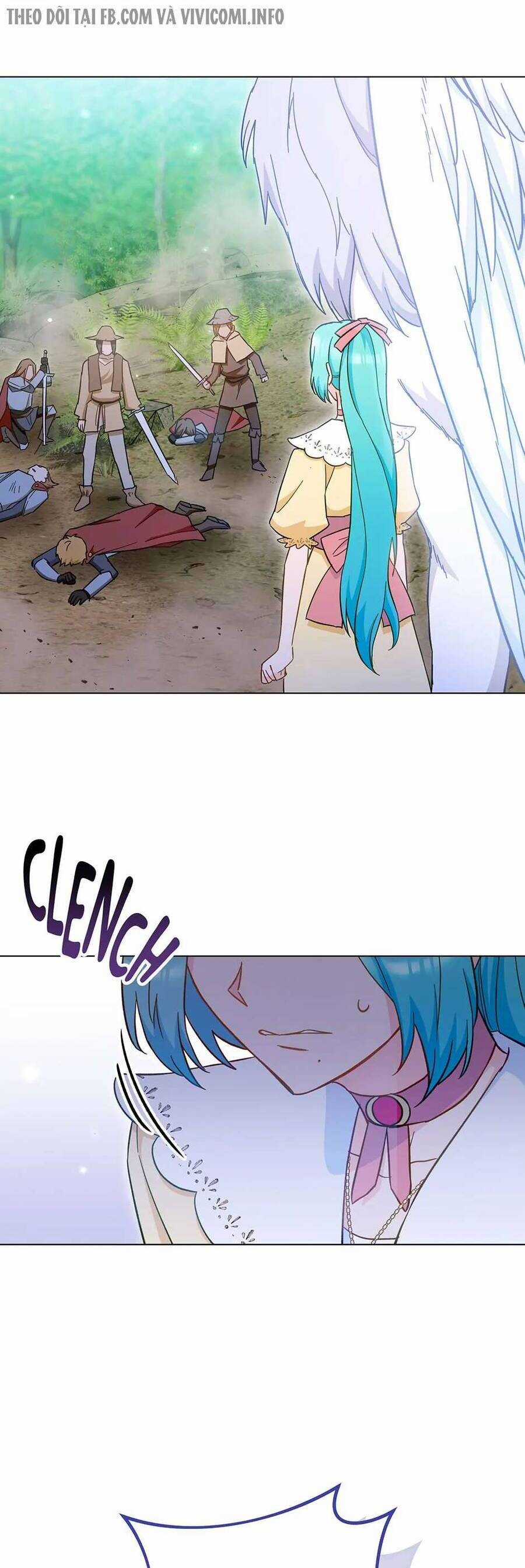 Nữ Đầu Bếp Hoàng Gia Chapter 109 trang 59