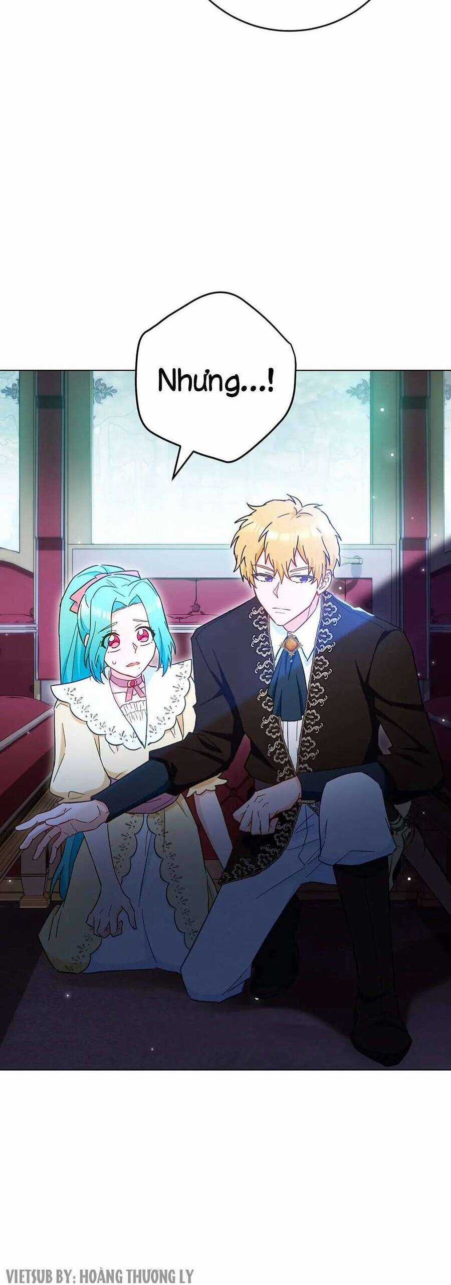 Nữ Đầu Bếp Hoàng Gia Chapter 109 trang 6