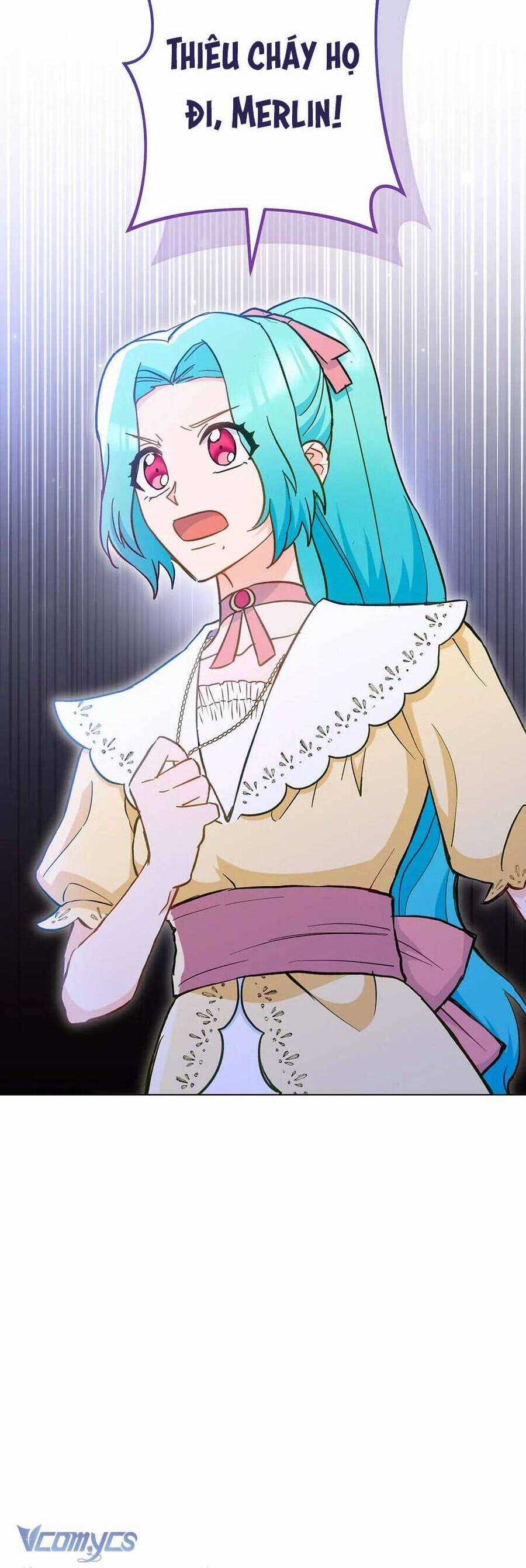 Nữ Đầu Bếp Hoàng Gia Chapter 109 trang 60