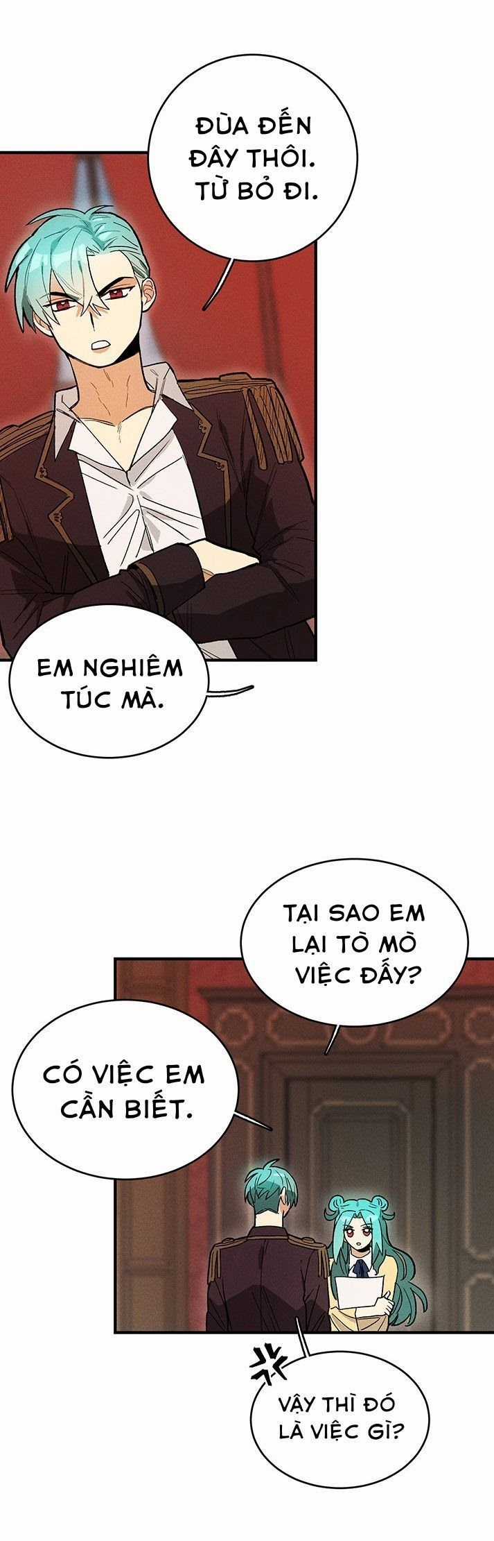 Nữ Đầu Bếp Hoàng Gia Chapter 11 trang 15