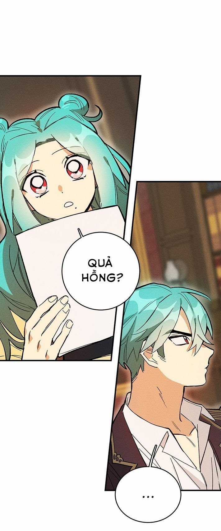 Nữ Đầu Bếp Hoàng Gia Chapter 11 trang 21