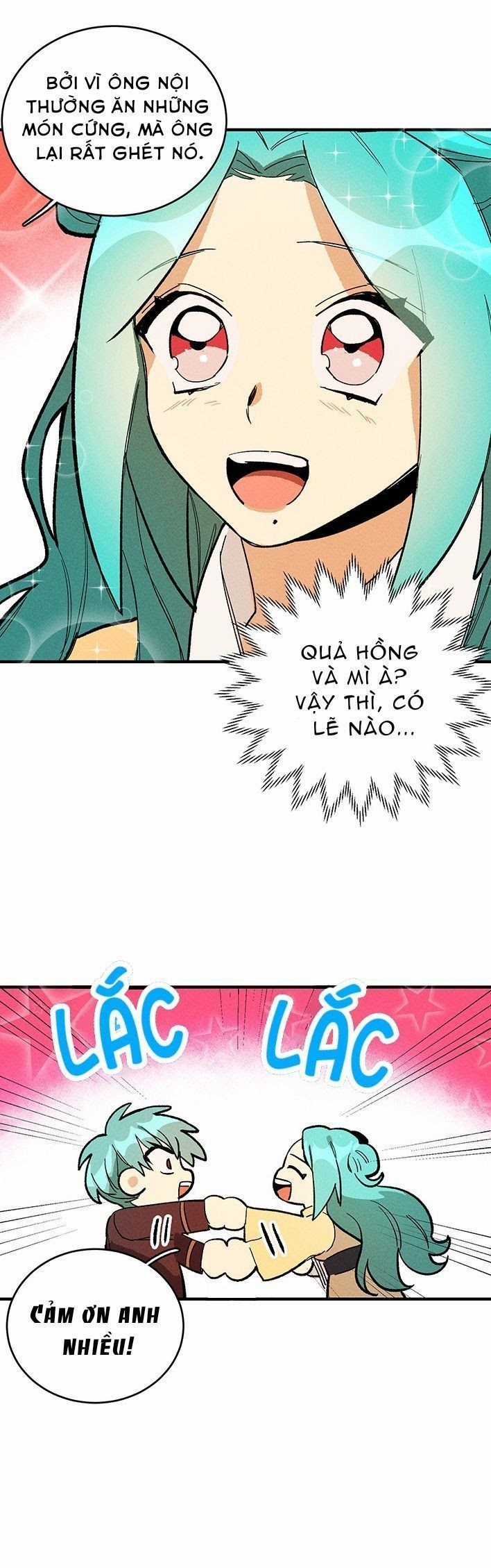 Nữ Đầu Bếp Hoàng Gia Chapter 11 trang 25