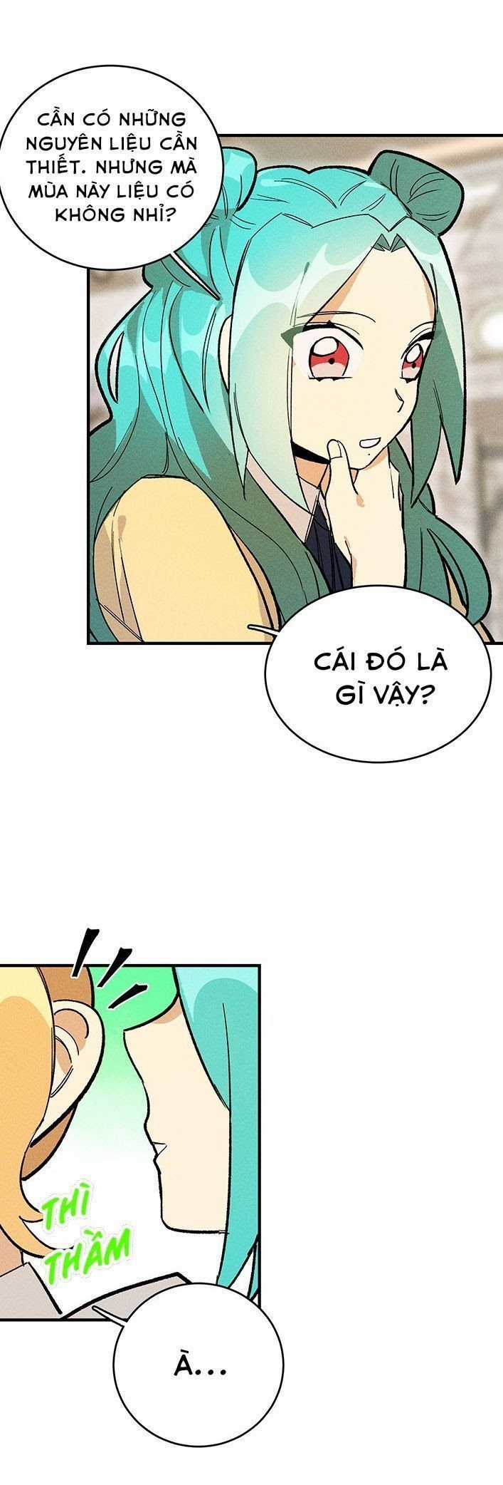 Nữ Đầu Bếp Hoàng Gia Chapter 11 trang 27