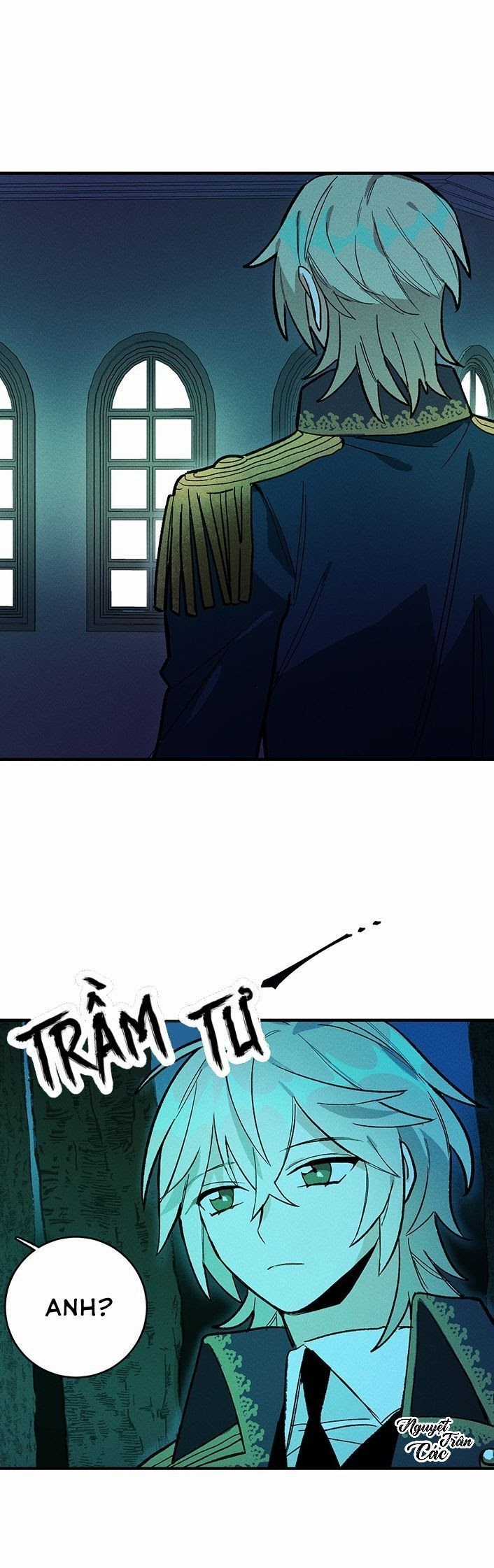 Nữ Đầu Bếp Hoàng Gia Chapter 11 trang 30