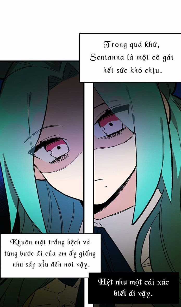 Nữ Đầu Bếp Hoàng Gia Chapter 11 trang 34